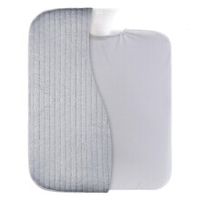9L Large Hot Cold Water Bottle with Plush Cover for Pain Relief Feet Hand Warmer