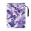 Bokhylla med dragkedja, 300D polyester, 1-pack 2