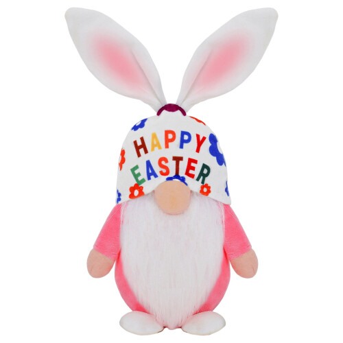Easter gnome doll rabbit decoration handmade 1/3 pcs 2