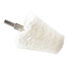 Cone Polishing Wheel for Jewelry and Stone Buffing 4 Pcs