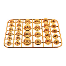 Motorcycle Engine Screw Cover Set