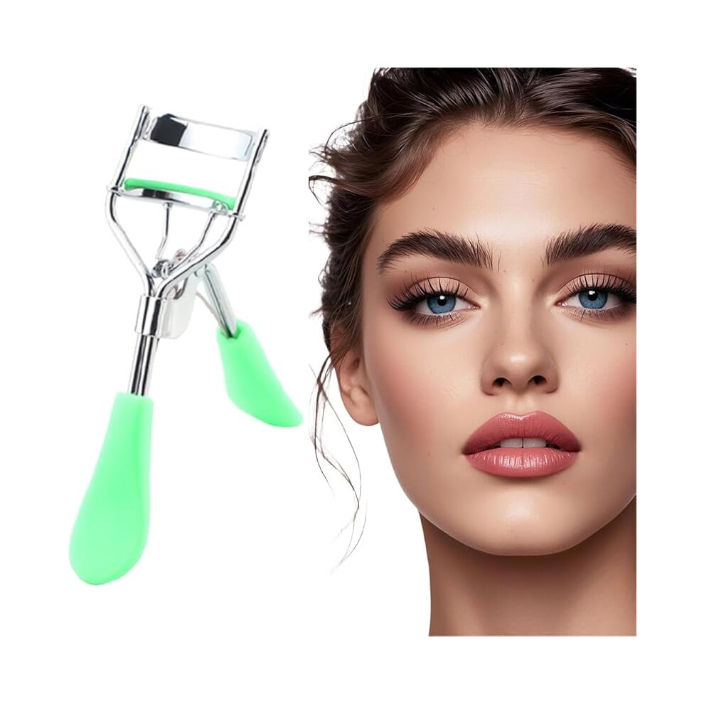 Purple Eyelash Curler, Eye-Opening, Voluminous Lashes, Eye Lash Curler For Lush, Luxurious Lashe, Fits All Eye Shapes & Sizes (Purple)