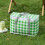 Insulated Reusable Grocery Bag Zippered 1 Pack 4