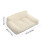 Canapé-lit pour chat avec support en mousse et housse lavable 3