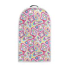 Heart Wave Pattern AntiSlip Kitchen Blender Dust Cover Easy to Clean Not Easy to Fade Dust Cover with Foldable for Kitchen Use