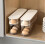 Auto Rolling Egg Dispenser, 12-Egg Capacity, Easy-Load Cascading Rack for Kitchen/Pantry/Fridge – Compatible with Standard Eggs 8