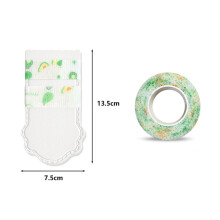 20pcs Disposable Pet Foot Covers Anti-dirty Shoe Covers J8Y7