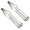 Vertical Bbq Chicken Roaster Rack Peking Duck Roaster 2Pcs 6