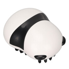 Soft Panda‑Shaped Pet Bath Brush – Ergonomic, Portable Massage Comb for Dogs, Cats, Rabbits & More