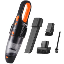 Portable Cordless Handheld Vacuum, 7500Pa, 90W Motor, 4 Modes – Compatible with US Rule