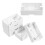 Plastic Junction Box Surface Mount 6 pcs 1