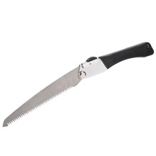 Portable Folding Saw Stainless Steel Garden Tool 43cm Cutting Trimming Kit