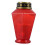 LED Tea Light Candle Red Decorative 12 Pack 5