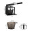 Manual Citrus Juicer, Juice Extractor Squeezer 5