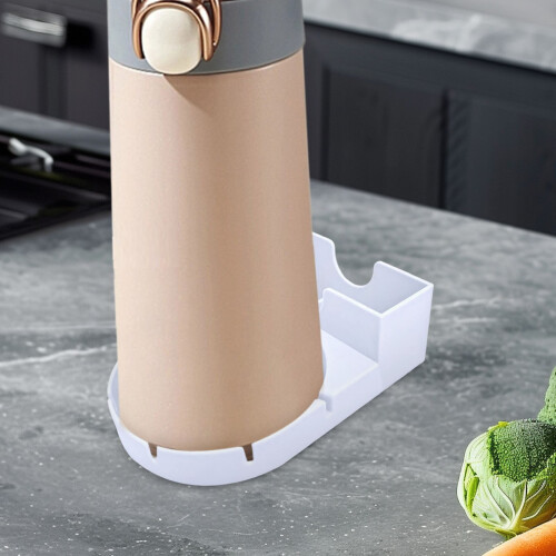 Portable Tumbler Drying Rack with Non-Slip Base and 2