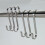 Pot Holder Hooks with Design 10 Pieces 6