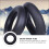 Black Inflatable Snow Tube Winter Sledding 1 Pack 3