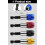 Bitsholder Chuckadapter Boreforlengelse med 1/4” sekskantskaft Borsett for sekskantbits 2