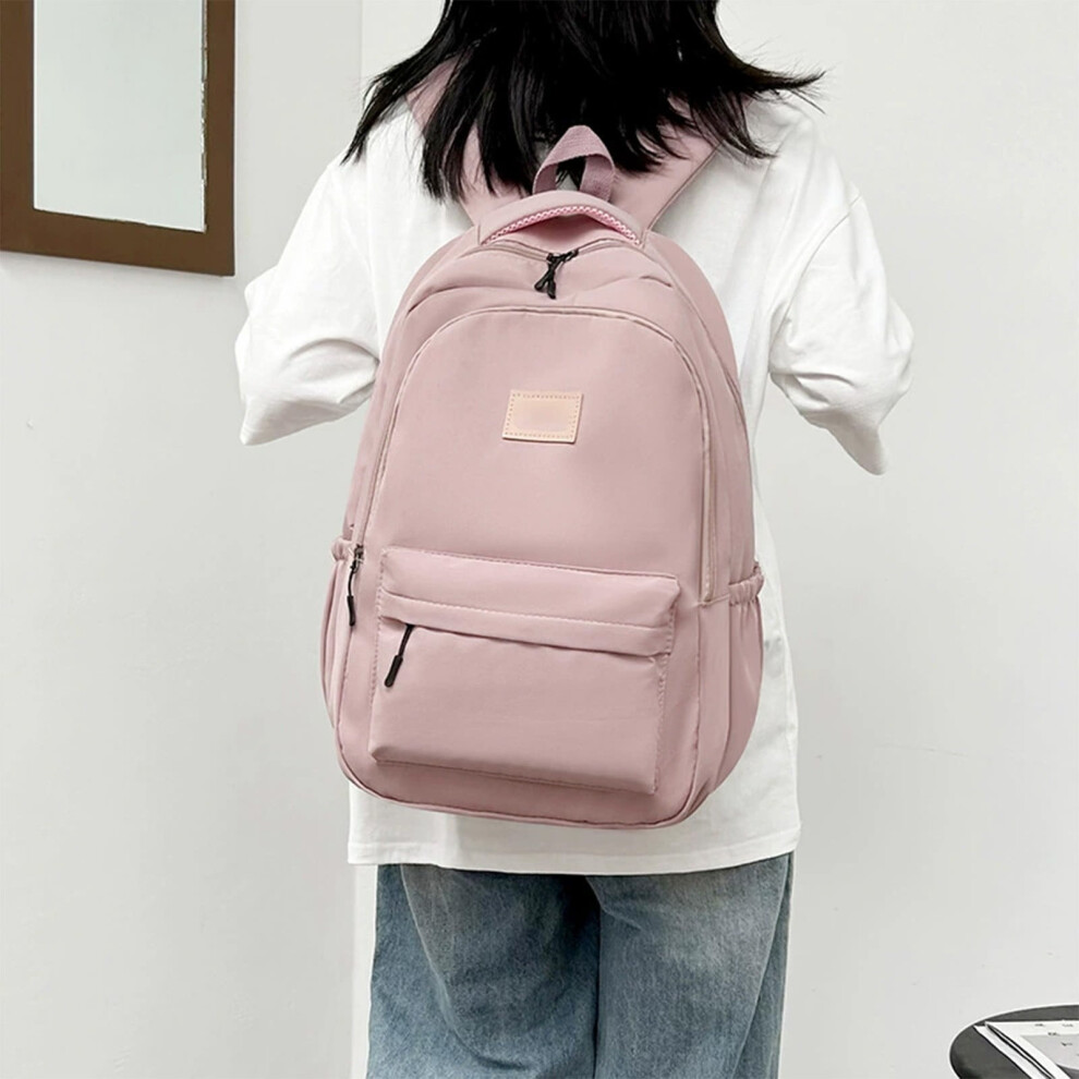 Women's Laptop Backpack 15.6-Inch Water-Resistant Durable 9180333311125