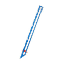 Sewing Gauge Sliding Gauge Quilting Gauge Ruler Fabric Quilting Ruler Sewing Accessories for Craft