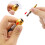 Bitsholder Chuckadapter Boreforlengelse med 1/4” sekskantskaft Borsett for sekskantbits 7