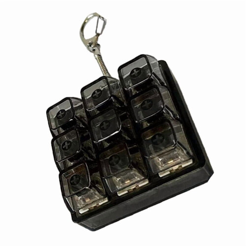 Keyboards Switches Sampler Switches Testing Tool for Mechanical Keyboards Customizers for Long Term Use