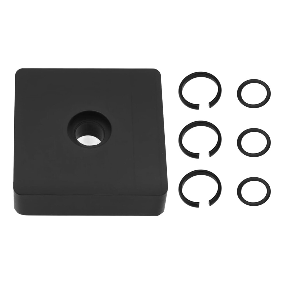 Essential 3/8Inch Socket Impacts Wrench Retaining Rings Retainer Rings Round Rings For Type 3/8Inch Impacts Wrench 9401284824701