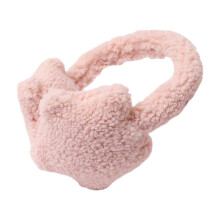 Cute Star Earmuffs Winter Warm Outdoor Ear Covers Headband Earwarmer