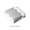 Serviette de bain en polyester doux et épais 75 x 35 cm 3