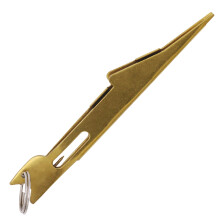 Fishing Line Knot Tyer Nails Knot Tying Tool Fishing Knot Tying Tool Quick Tie Knot Tool for Hook Lures Tie Knot Tyer
