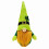 AuroraX Cute Plush Gnome Toy 2026 St. Patrick's Day 5