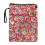 Polyester Zip Book Cover Sleeve – 300D/210T, Decorative 1