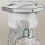 Sink Overflow Covers with Valve 10 Pack 5