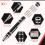 12 Pieces Pen Screwdriver Gifts Multitool Handy Tool Eight in One Magnetic Pocket Multi Precision Function 4