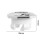 Sink Overflow Covers with Valve 10 Pack 8