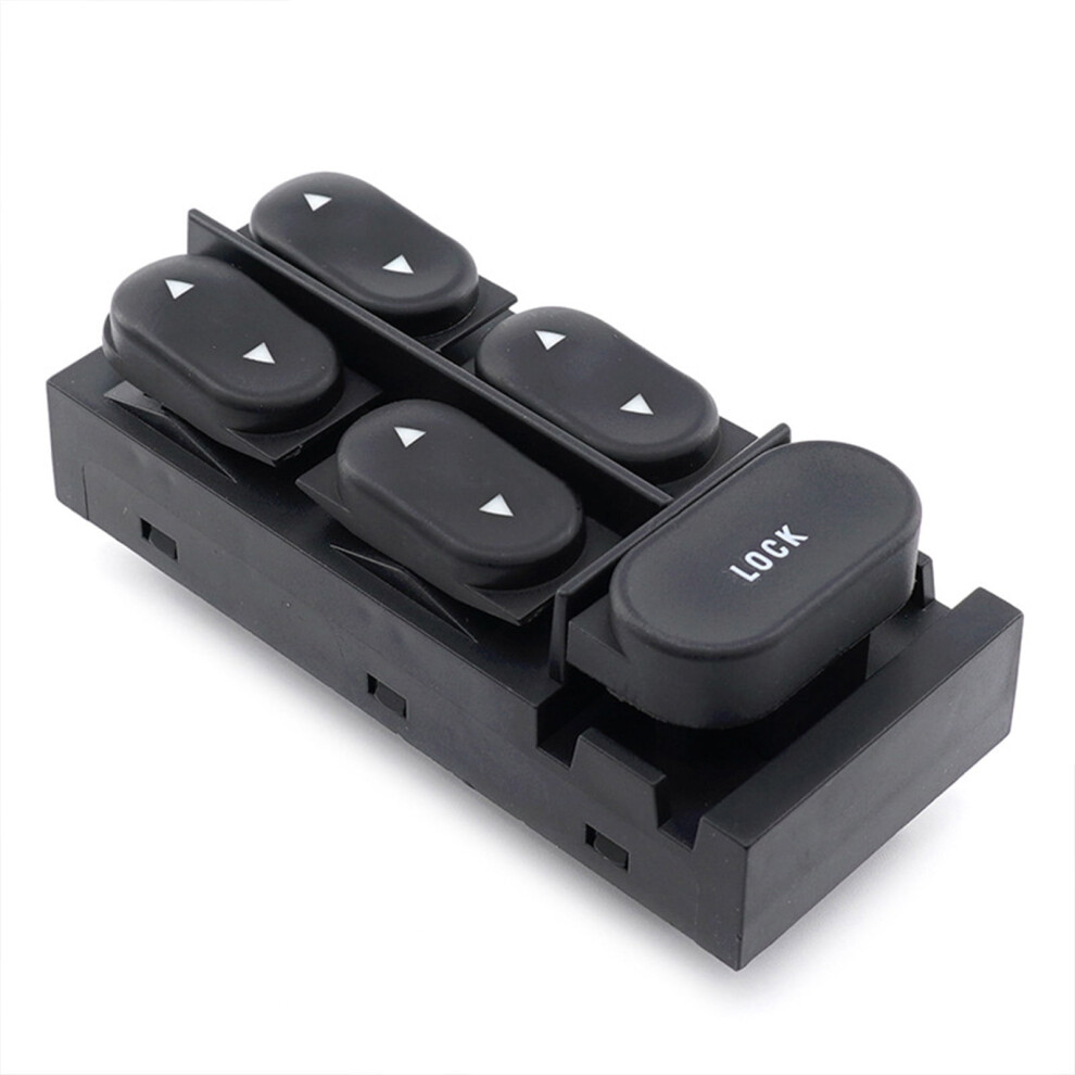 F4zz-14529-B Master Window Control Switch For Ford Escort 1997Â2002, Mustang Convertible 1994Â2004, Tracer 1997Â1999 Â Compatible With Ford 9097180908142
