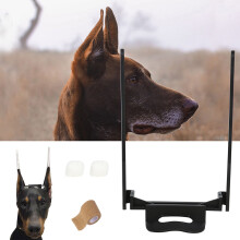Dog Ear Posting Kit Dog Ear Stand Up Tool With Tape Puppy Ear Support Ear Erector Fixed Correction Vertical Dog Ear Standing Holder For Dog
