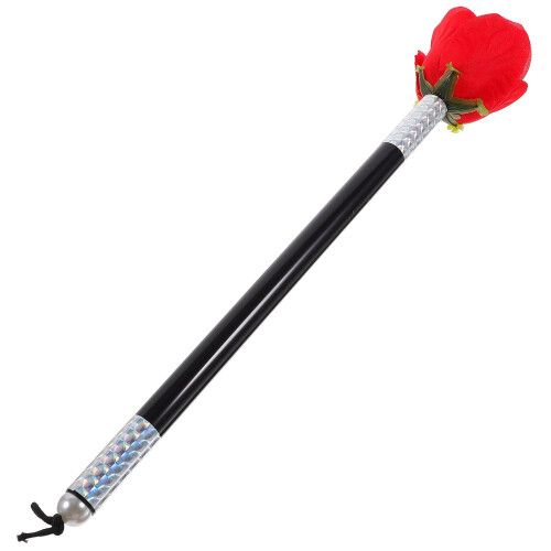 Gimmick Rose Prop για Μαγικά Κόλπα – Χάρτινο Ραβδί με 2