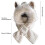 Women's Winter Knitted Hat and Scarf Set 2025 2