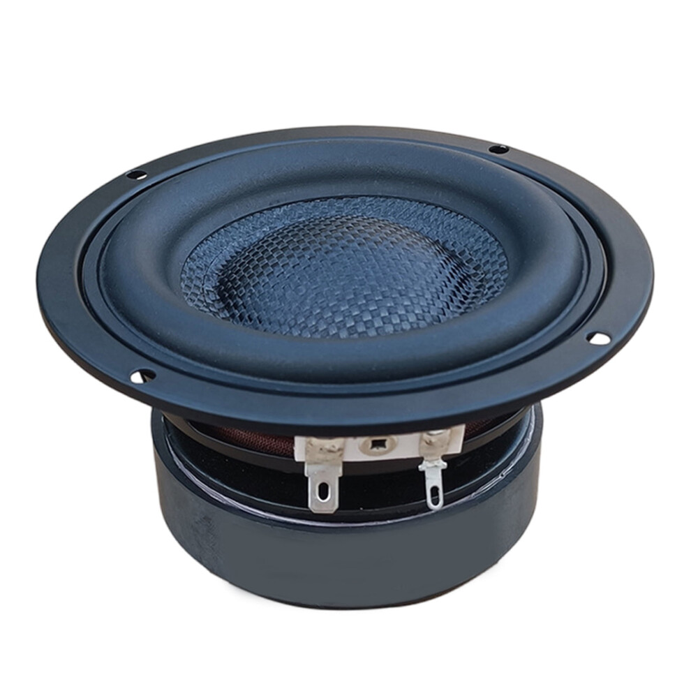 4Inch Fiberglass Woofer Speakers 40W Loudspeaker Large High Sensitivity Low Bass Sound Output For Home Theater 9401284825111
