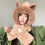 Women's Winter Knitted Hat and Scarf Set 2025 3