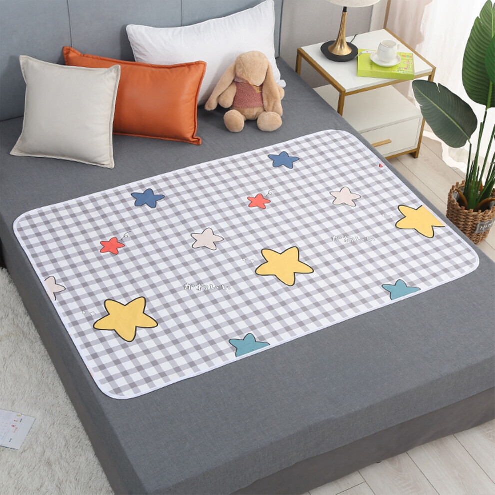 Waterproof Washable Adult Bed Pad â Heavy Absorbency,