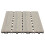 Waterproof Interlocking Floor Carpet Tiles Grey 3