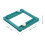 Tassel Making Frame for Handmade Crafts Green Plastic Tool with Adjustable Length 19662421 2
