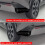 For  RAV4 2026 Car Rear Bumper Protector Strip Guard Corner Strips Scratch Protector Accessories 4