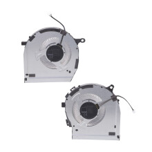 Laptop CPU GPU Cooling Fan Laptop Notebook Radiator Cooling Fan Graphics Card Heatsink Replacement for Y7000P IRX9 R7000P 2024 Series