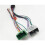 16Pin Car Wiring Harness Adapter Canbus Box Decoder Android Radio Power Cable for  S80 XC70 V70 S60 1999-2006 3