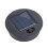 Solar Light Replacement Tops LED Bulbs 2PCS Weatherproof 8