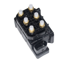 7P0616014 Air Suspension Solenoid Valve Block for Q7 Cayenne 95535890300 7L0698014