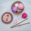 Straight Single-Point Knitting Needles Set 18 Types 36 cm 5